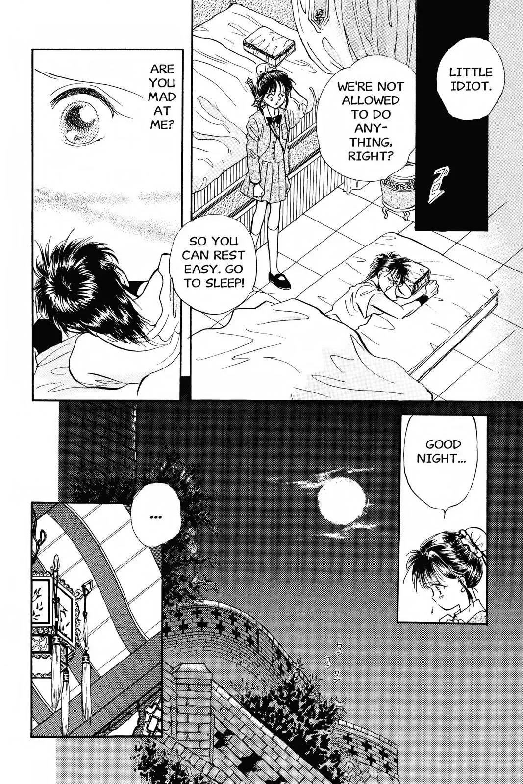 Fushigi Yûgi Chapter 43 page 21 - 