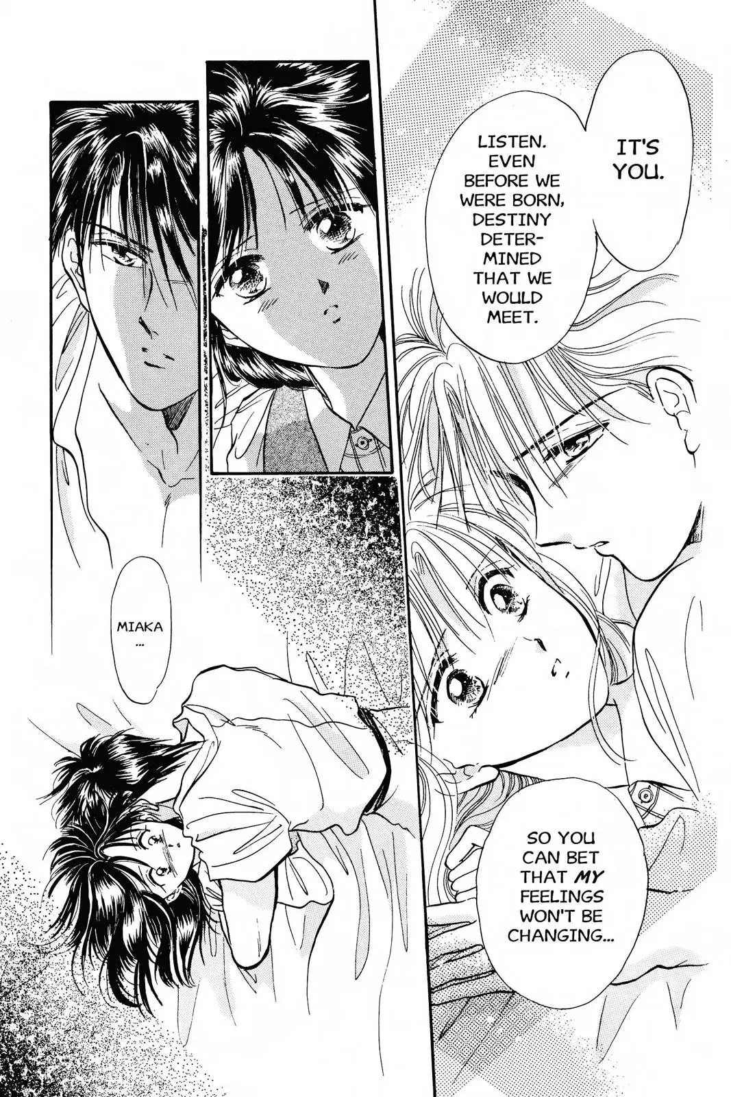 Fushigi Yûgi Chapter 43 page 24 - 