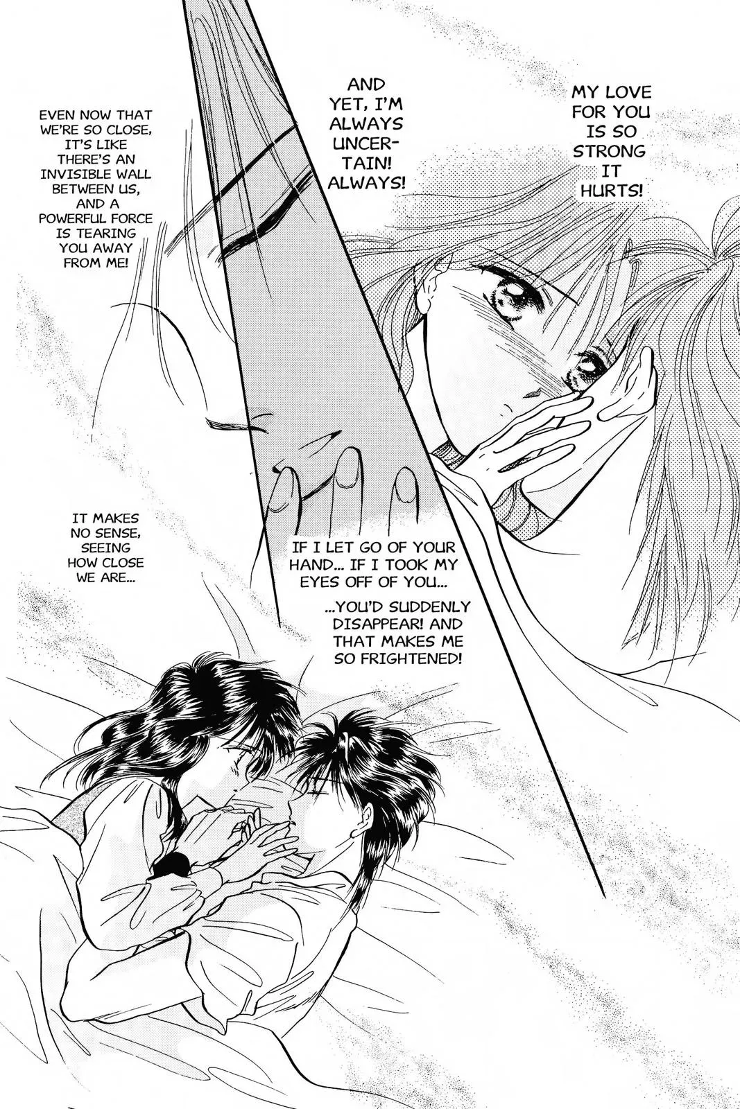 Fushigi Yûgi Chapter 44 page 3 - 