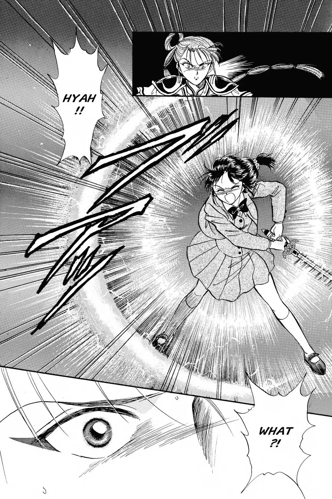 Fushigi Yûgi Chapter 44 page 26 - 