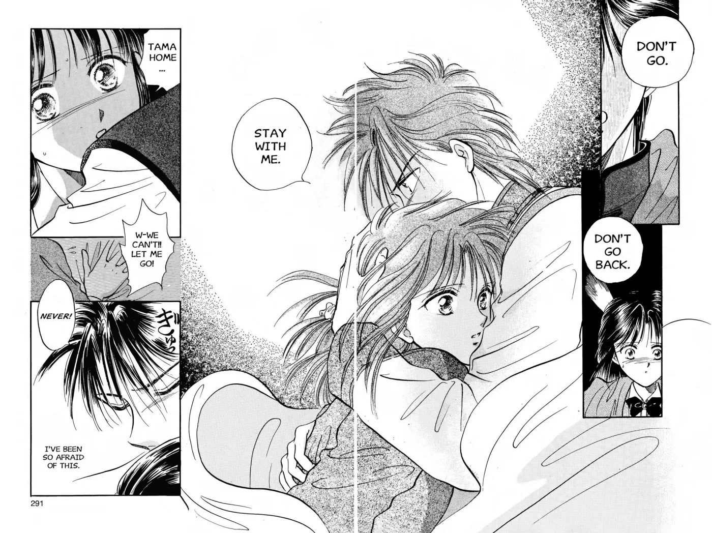 Fushigi Yûgi Chapter 45 page 29 - 
