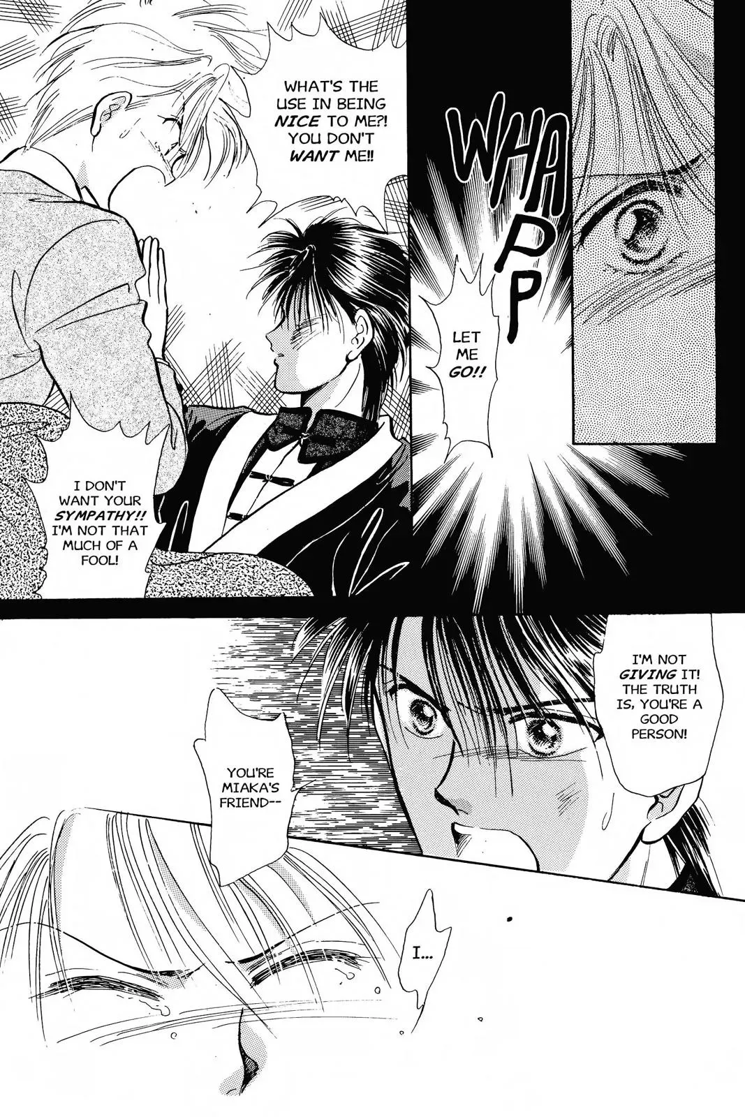 Fushigi Yûgi Chapter 46 page 24 - 