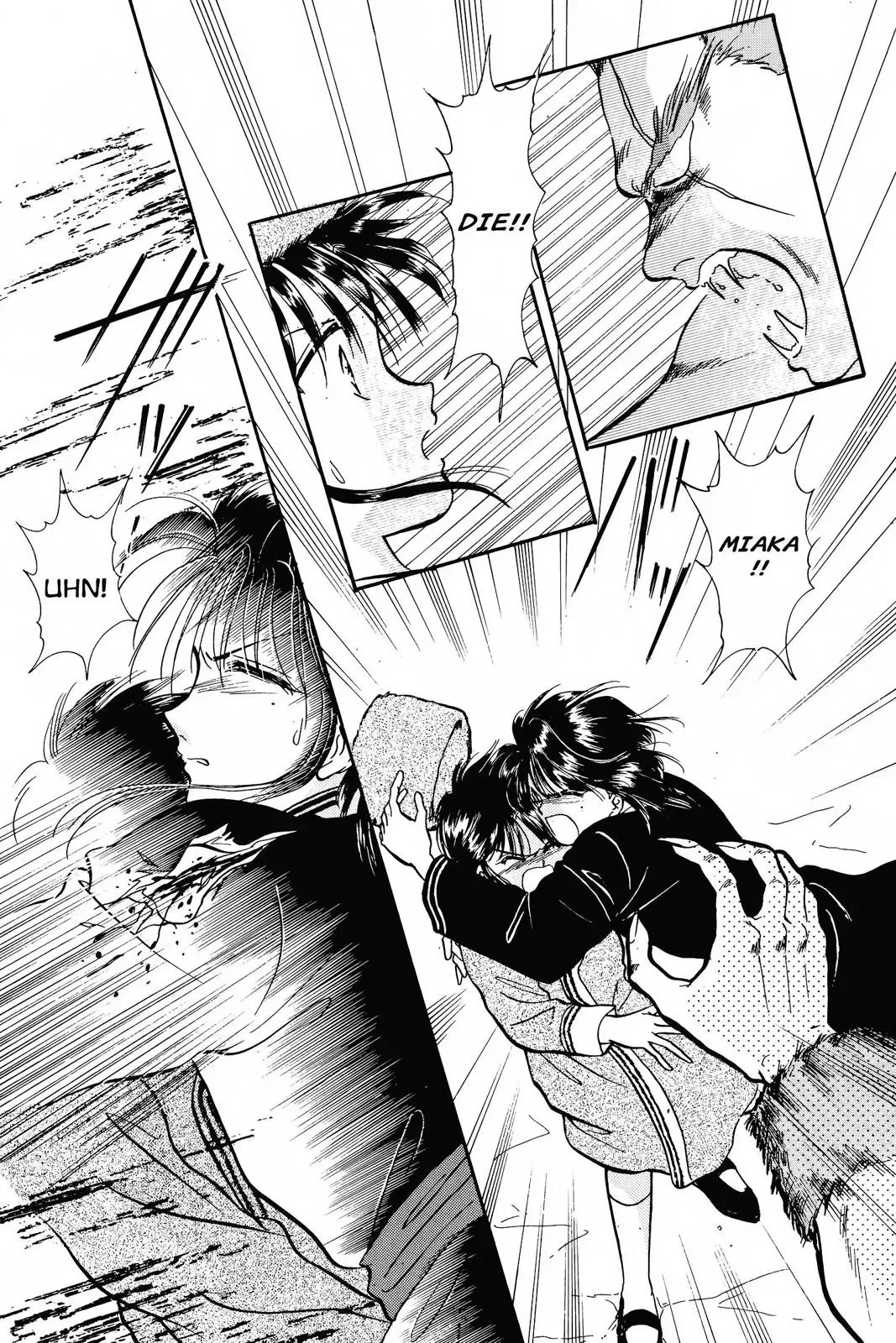 Fushigi Yûgi Chapter 47 page 2 - 