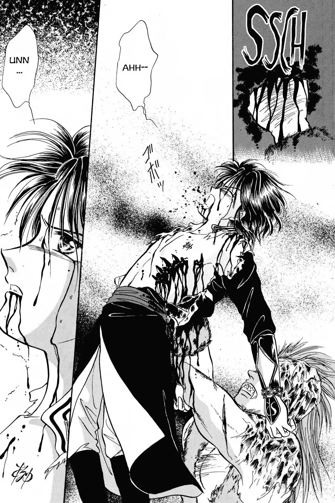 Fushigi Yûgi Chapter 48 page 19 - 