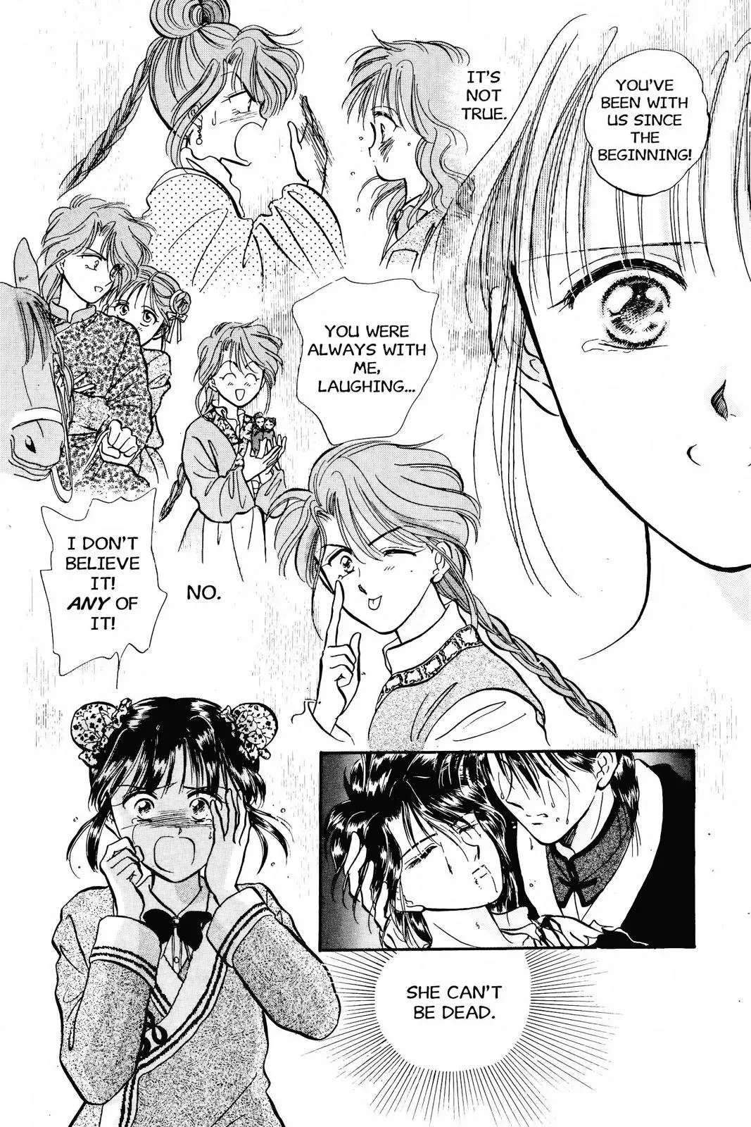 Fushigi Yûgi Chapter 48 page 29 - 