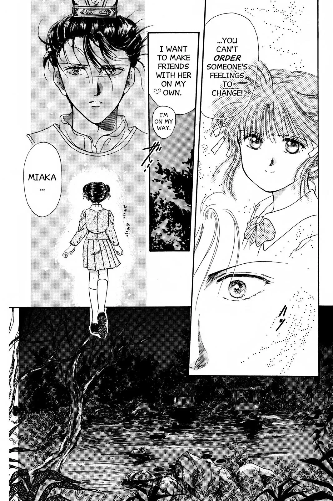Fushigi Yûgi Chapter 5 page 18 - 