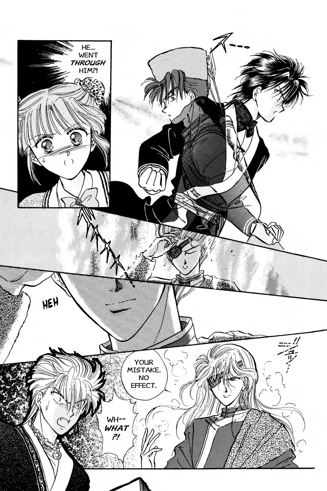 Fushigi Yûgi Chapter 50 page 13 - 