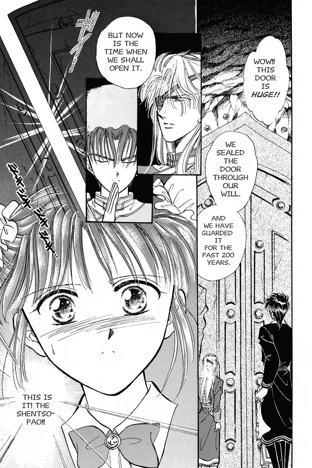 Fushigi Yûgi Chapter 50 page 37 - 