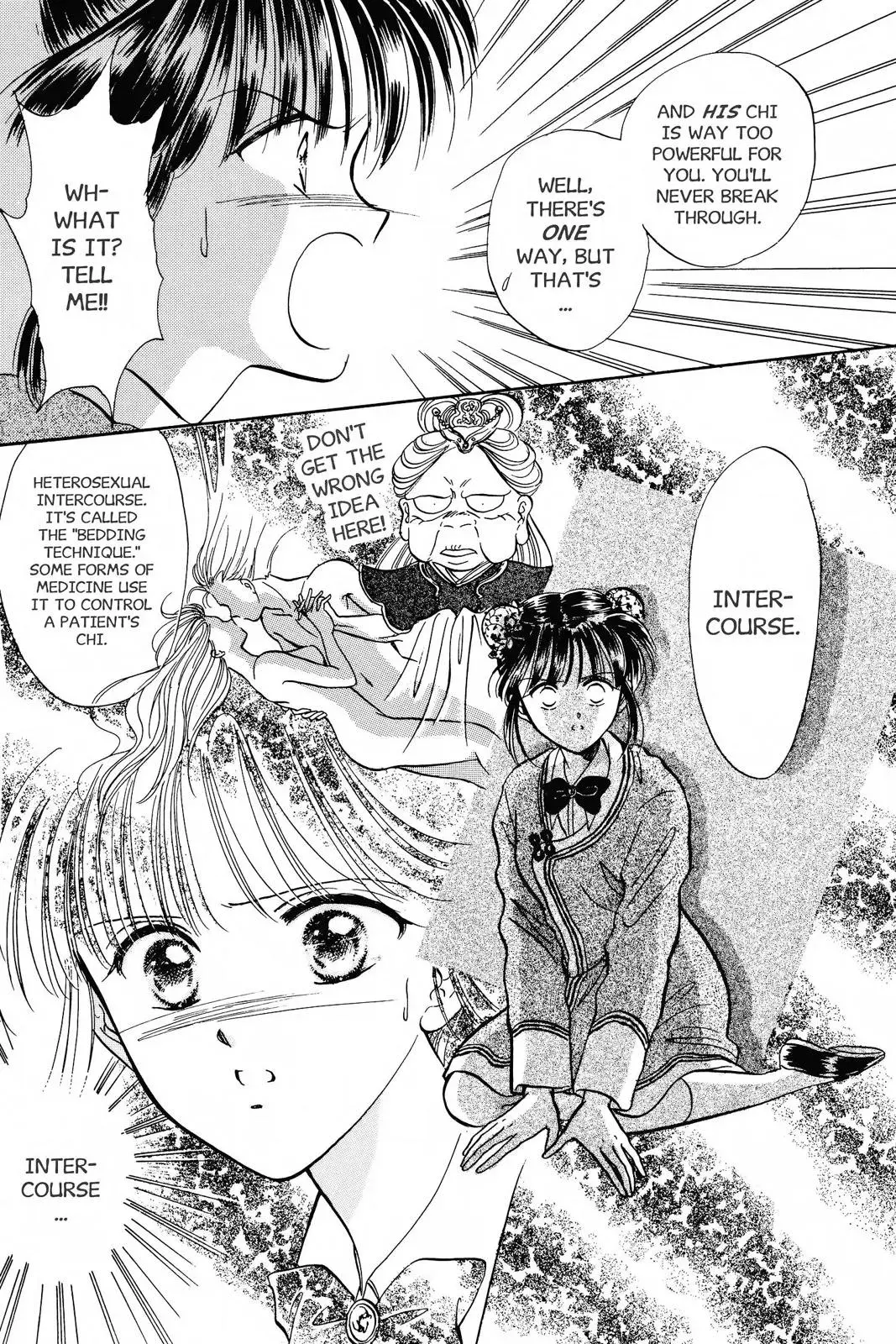 Fushigi Yûgi Chapter 51 page 22 - 