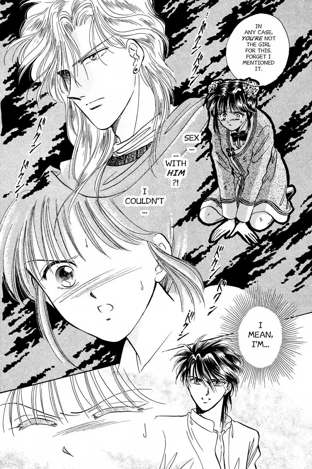 Fushigi Yûgi Chapter 51 page 24 - 