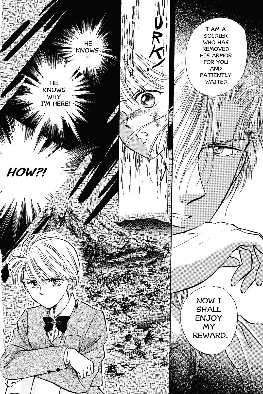 Fushigi Yûgi Chapter 52 page 17 - 