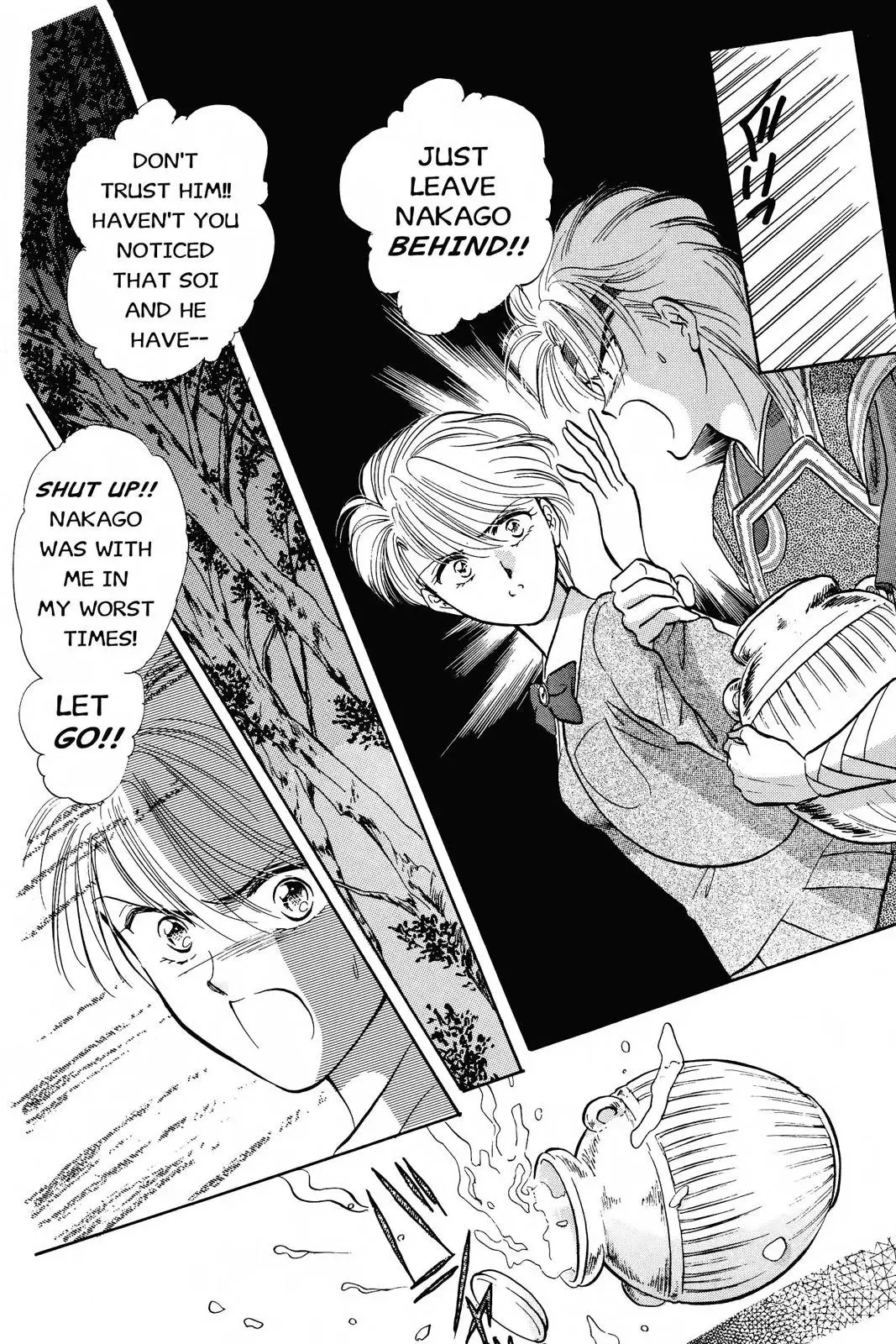 Fushigi Yûgi Chapter 52 page 19 - 