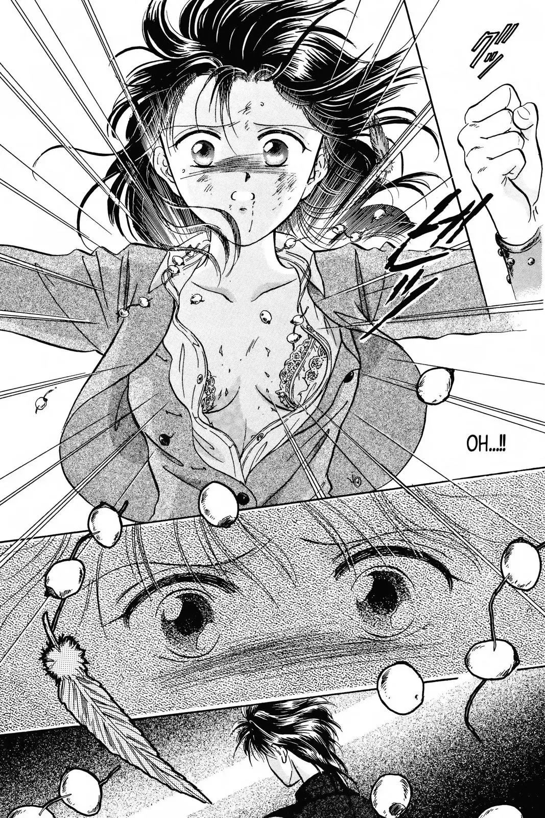 Fushigi Yûgi Chapter 52 page 26 - 
