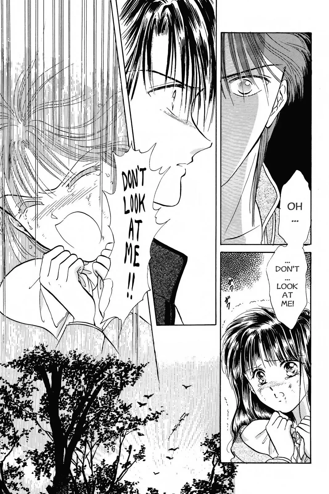 Fushigi Yûgi Chapter 53 page 28 - 