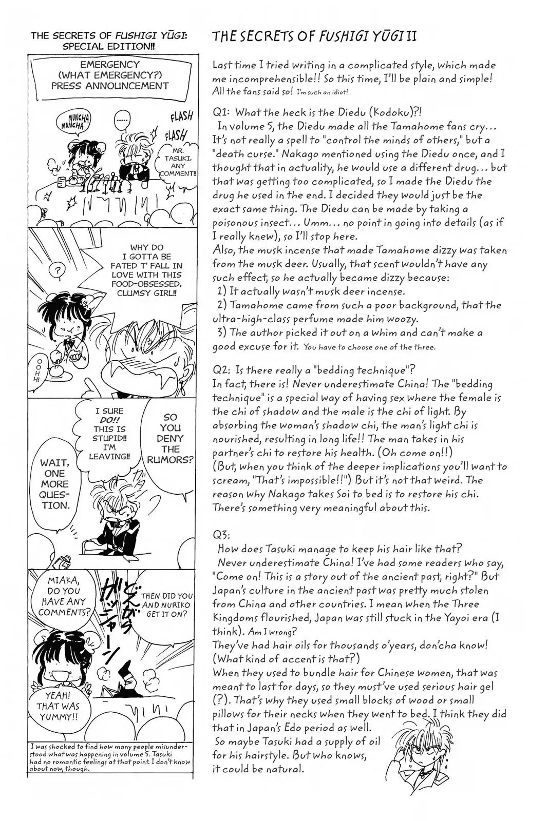 Fushigi Yûgi Chapter 53 page 29 - 