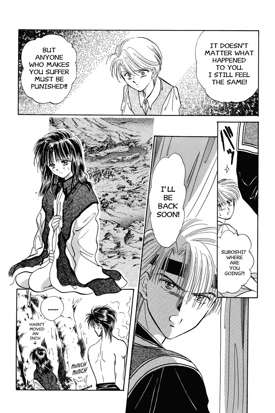 Fushigi Yûgi Chapter 54 page 14 - 