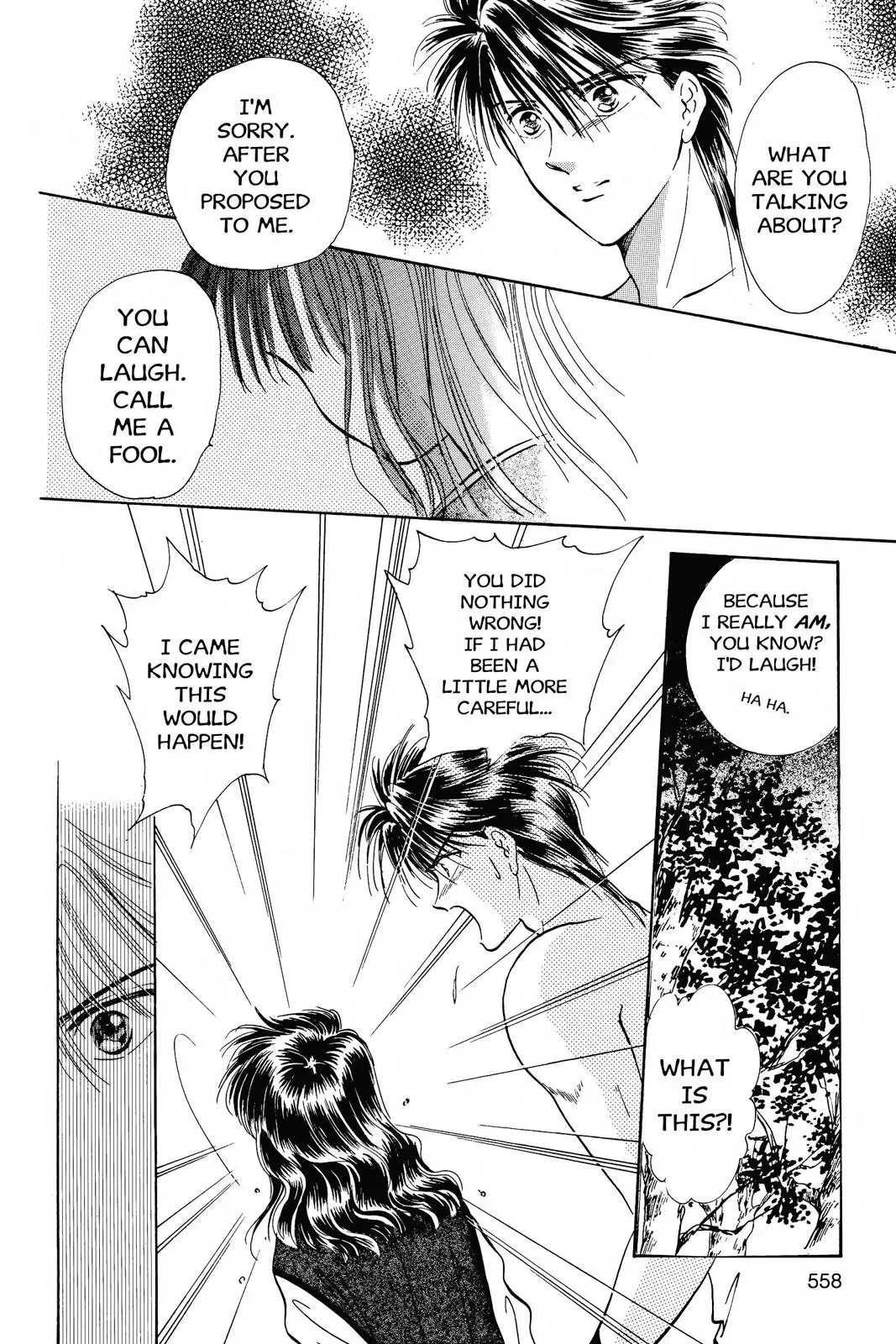 Fushigi Yûgi Chapter 54 page 16 - 