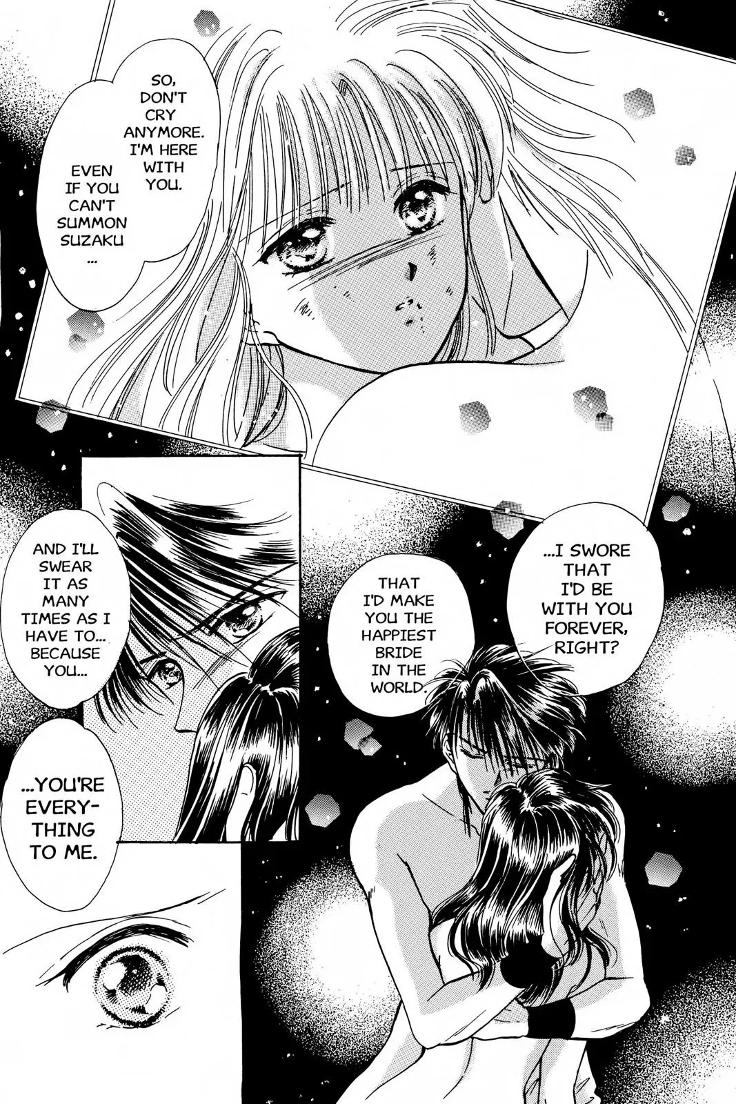 Fushigi Yûgi Chapter 54 page 20 - 