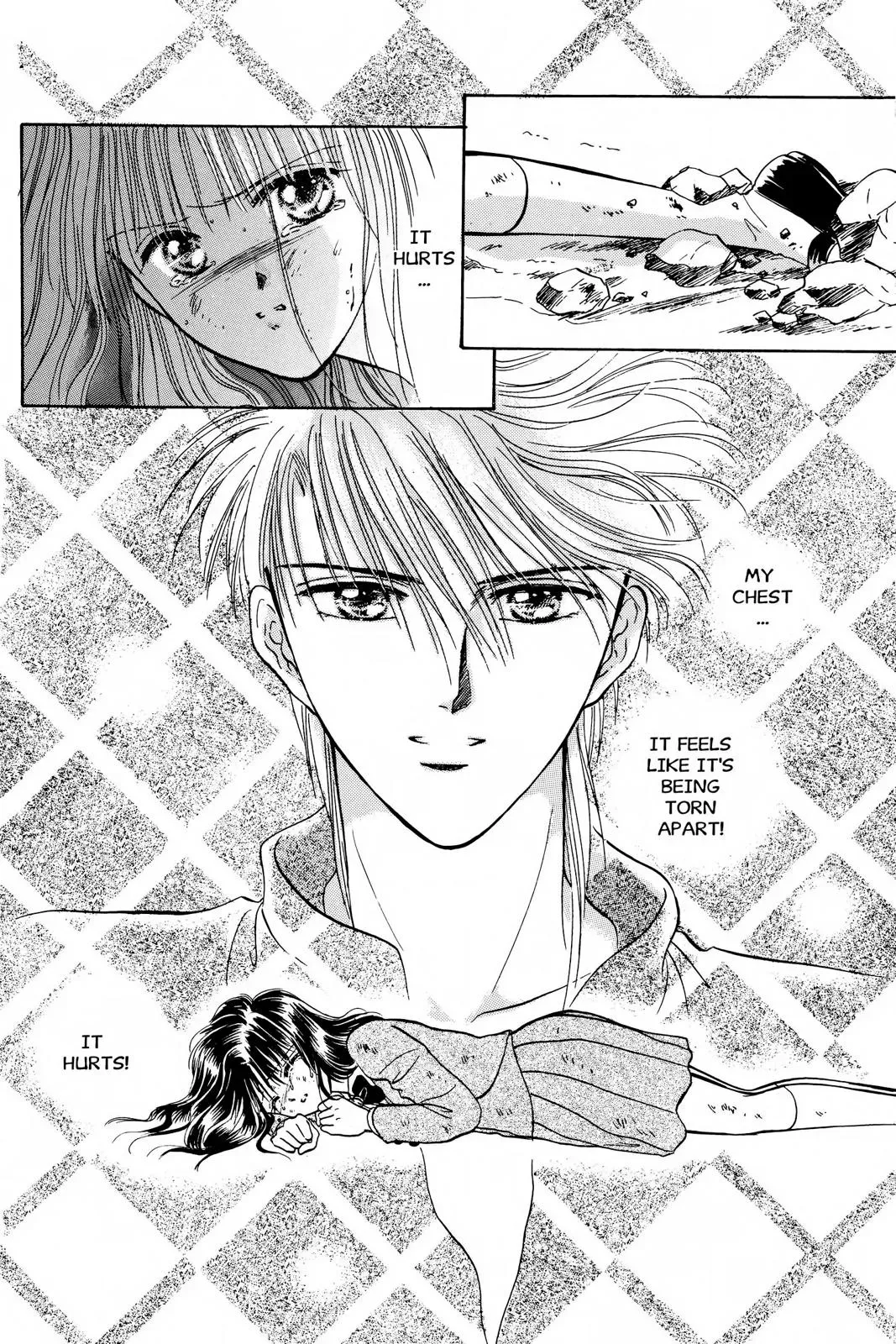 Fushigi Yûgi Chapter 54 page 27 - 