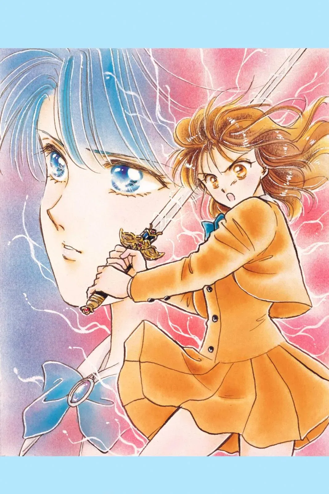 Fushigi Yûgi Chapter 54 page 38 - 