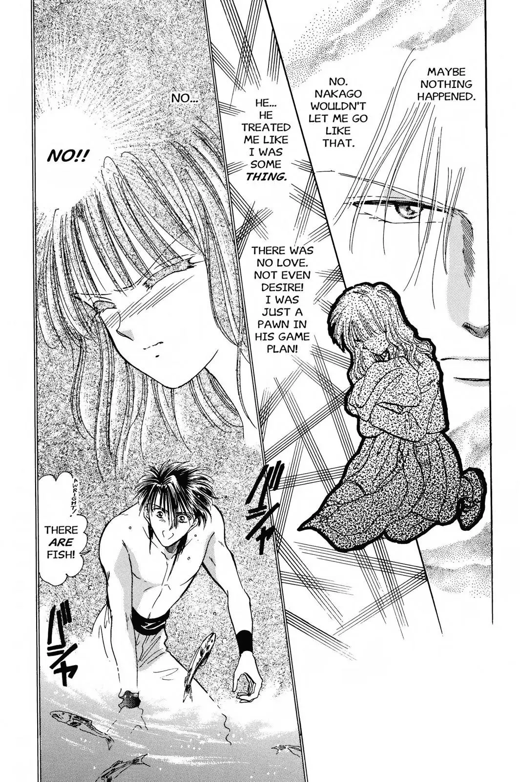 Fushigi Yûgi Chapter 54 page 7 - 