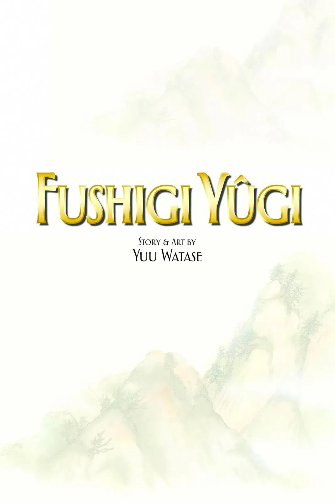 Fushigi Yûgi Chapter 55 page 2 - 