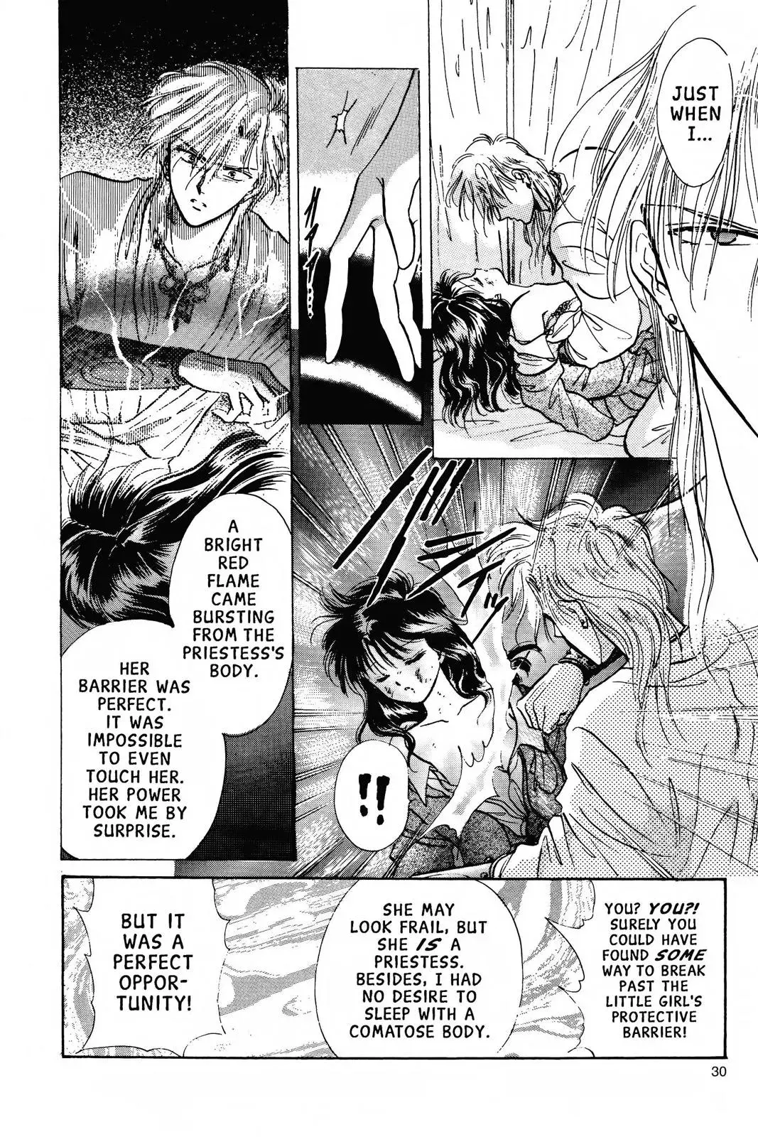 Fushigi Yûgi Chapter 55 page 27 - 