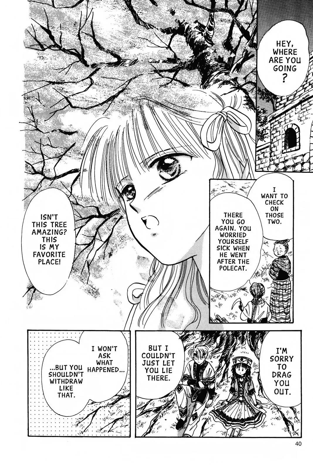 Fushigi Yûgi Chapter 55 page 37 - 