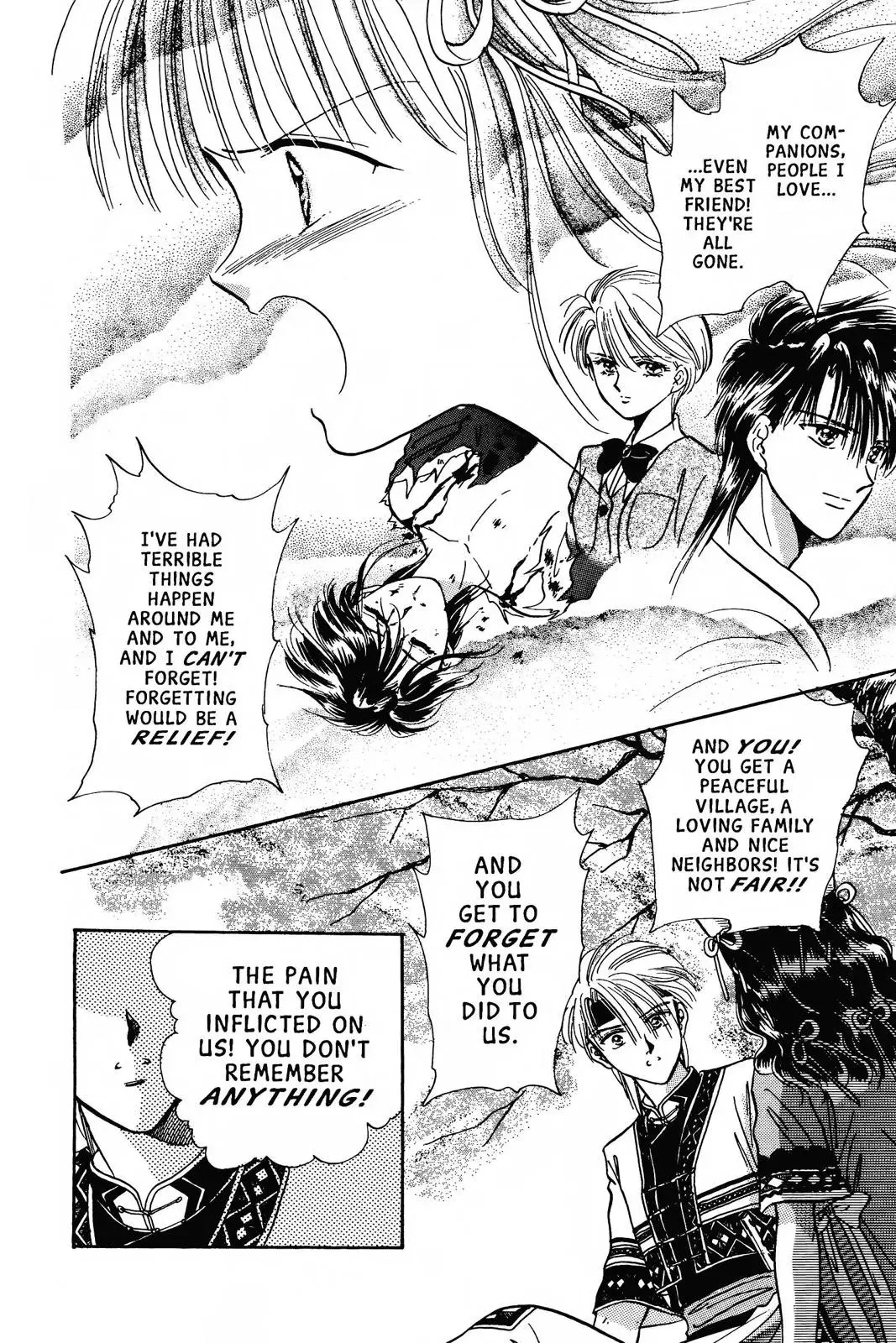 Fushigi Yûgi Chapter 55 page 39 - 