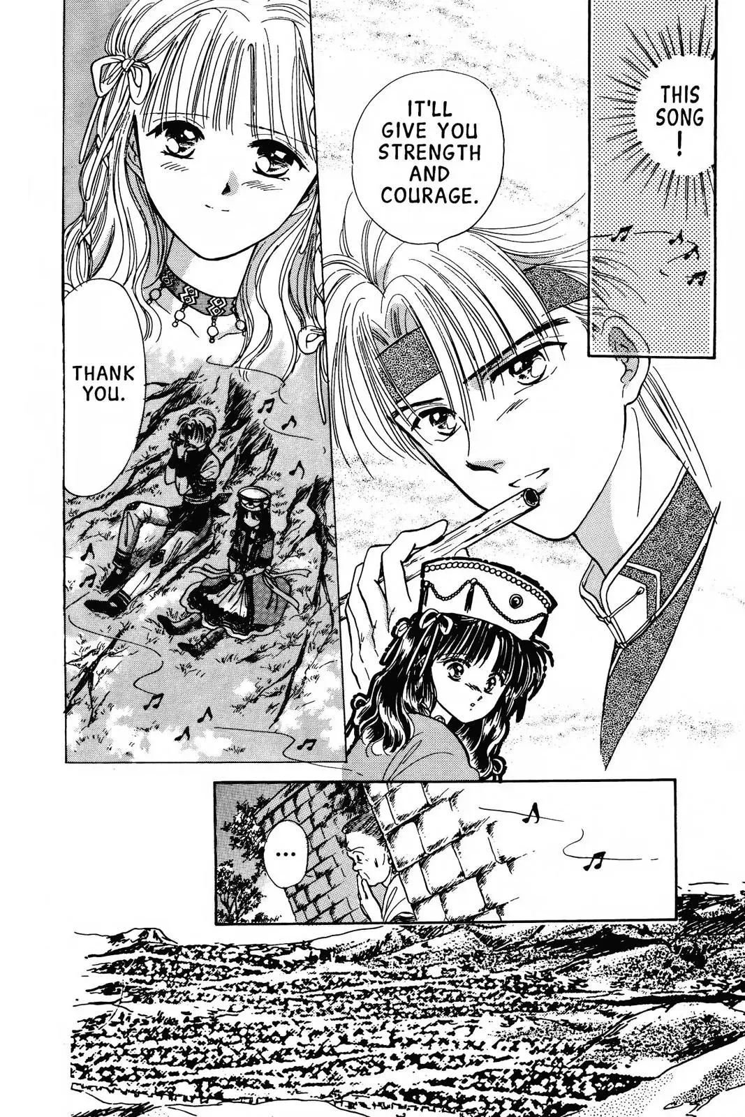 Fushigi Yûgi Chapter 55 page 41 - 
