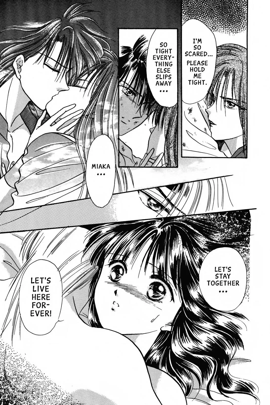Fushigi Yûgi Chapter 55 page 57 - 