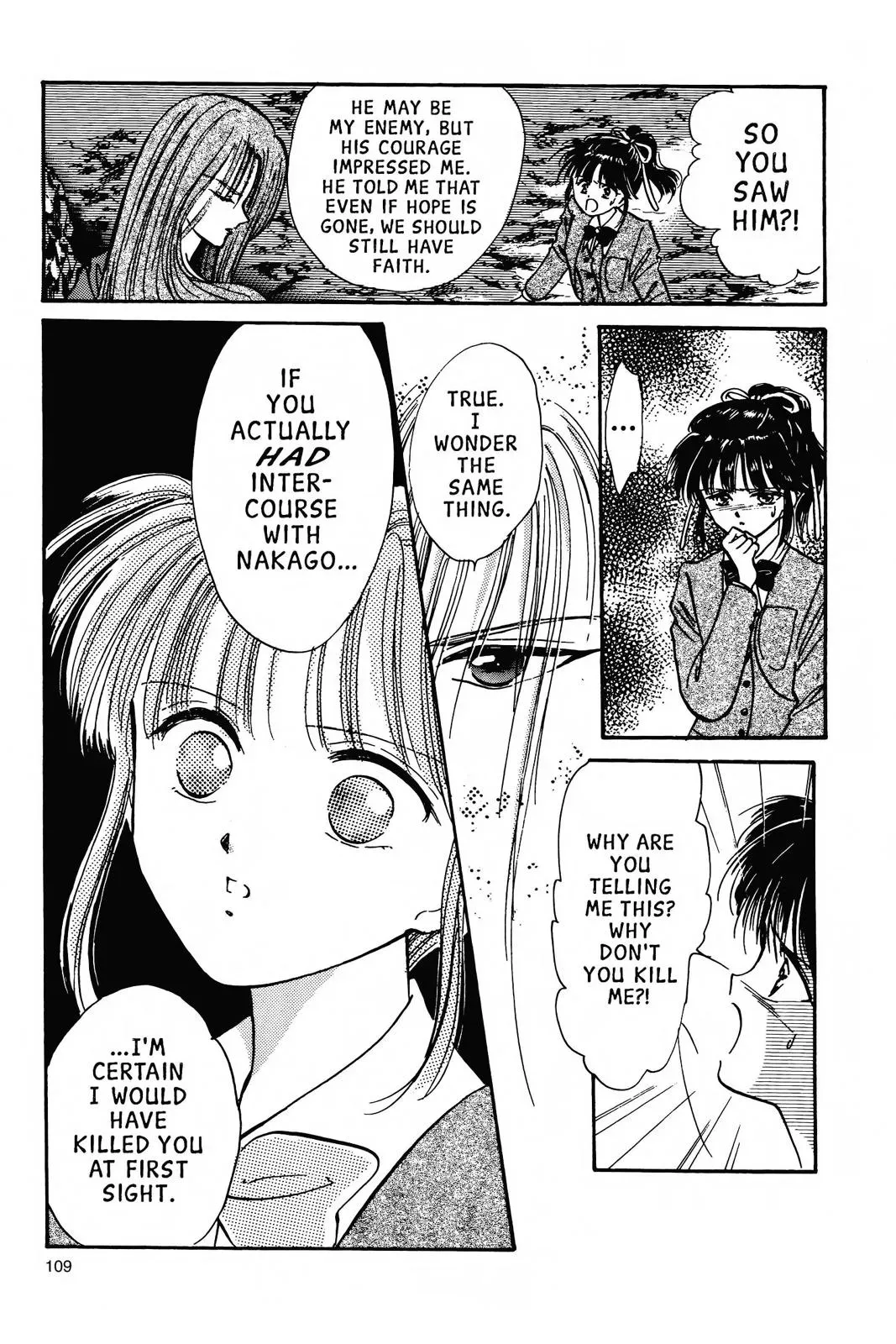 Fushigi Yûgi Chapter 57 page 17 - 