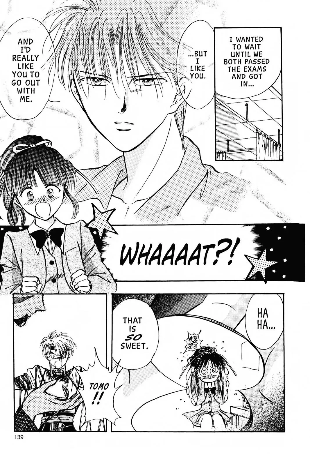 Fushigi Yûgi Chapter 58 page 17 - 