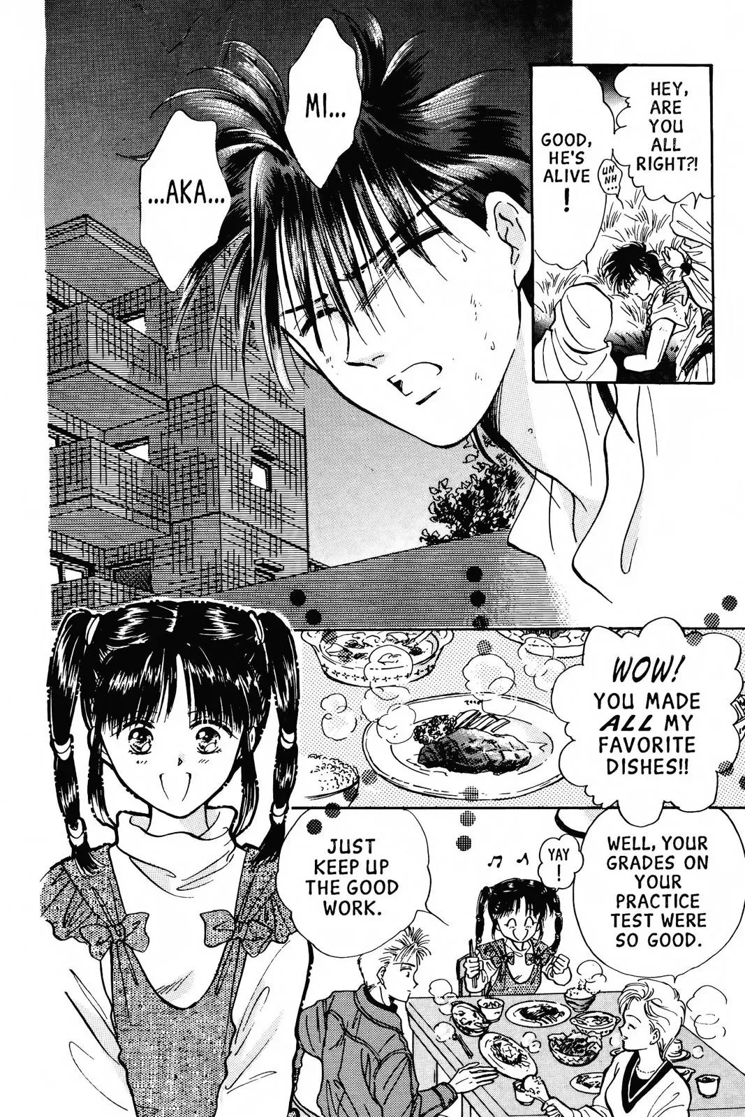 Fushigi Yûgi Chapter 58 page 20 - 
