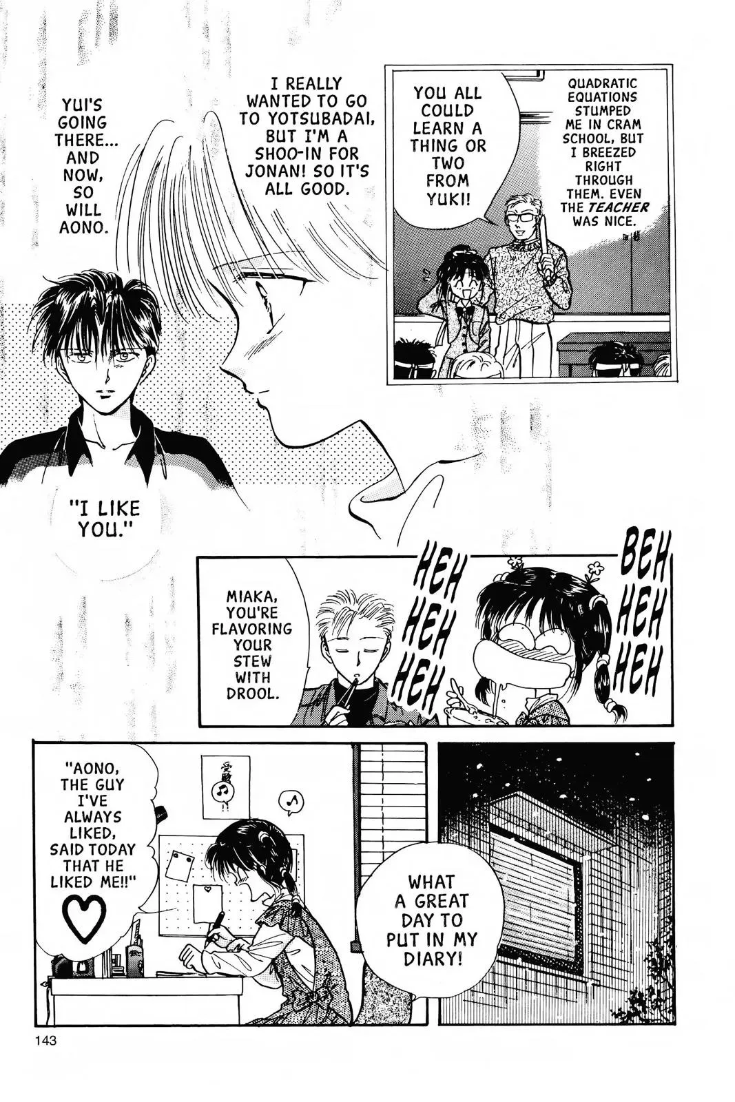 Fushigi Yûgi Chapter 58 page 21 - 