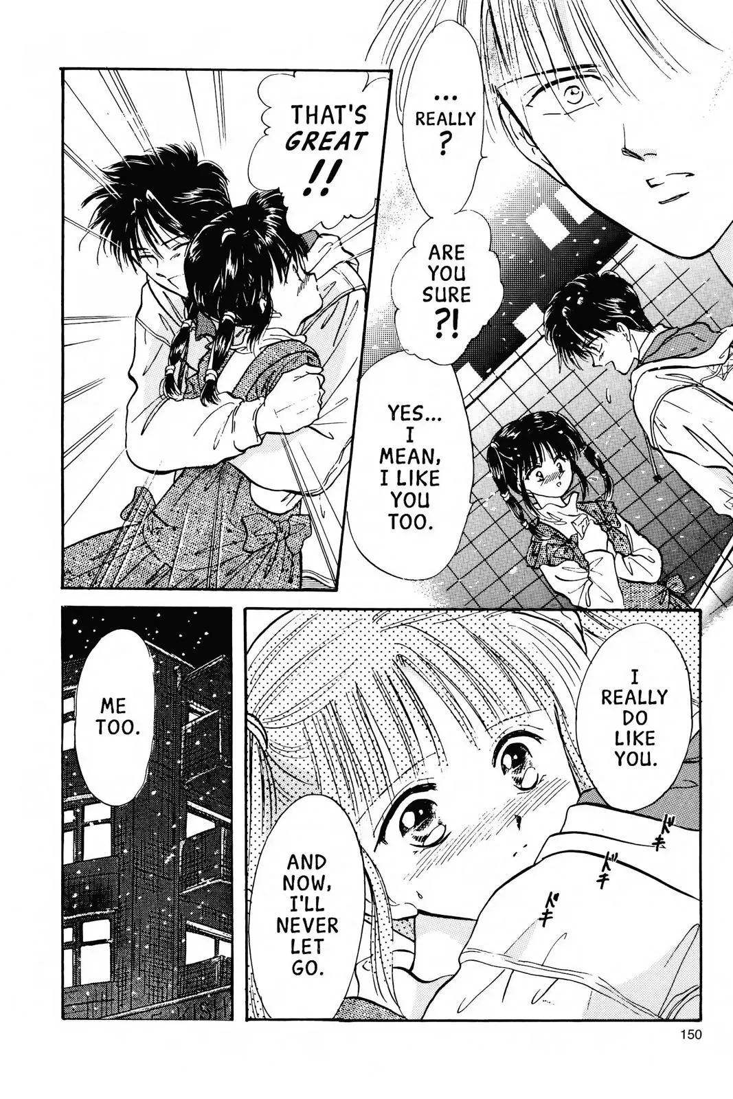 Fushigi Yûgi Chapter 58 page 28 - 