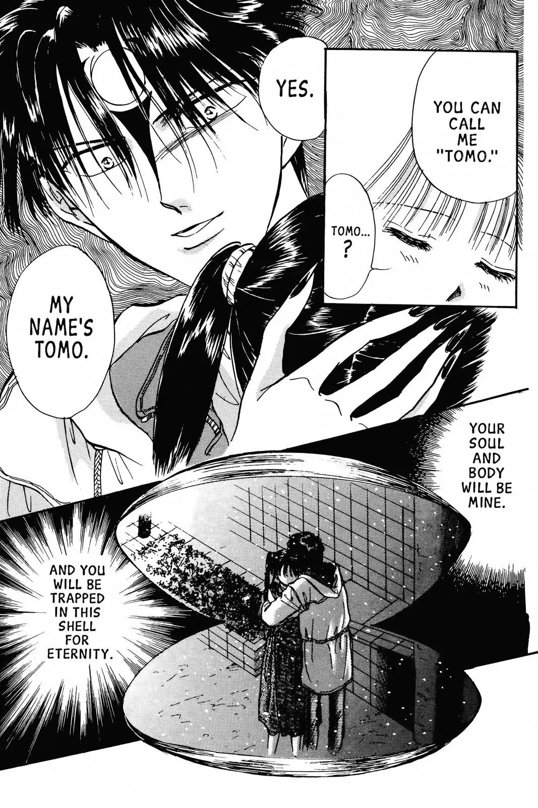 Fushigi Yûgi Chapter 58 page 31 - 