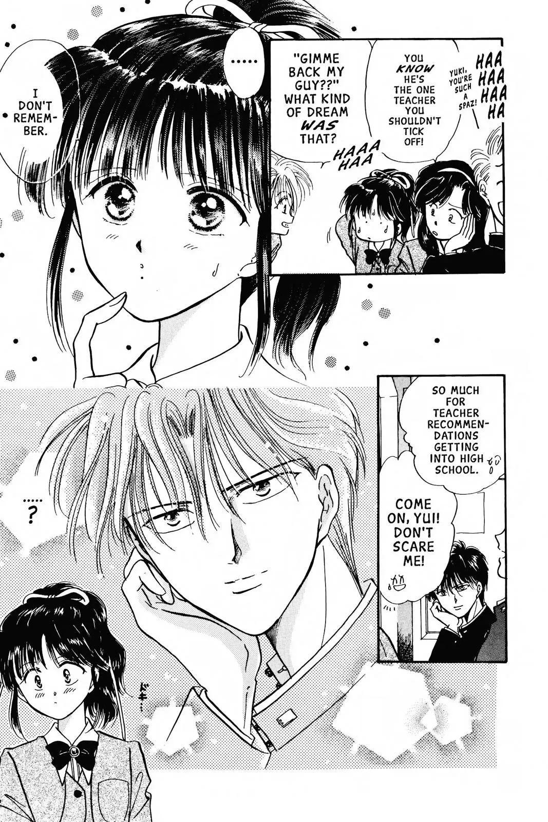 Fushigi Yûgi Chapter 58 page 9 - 