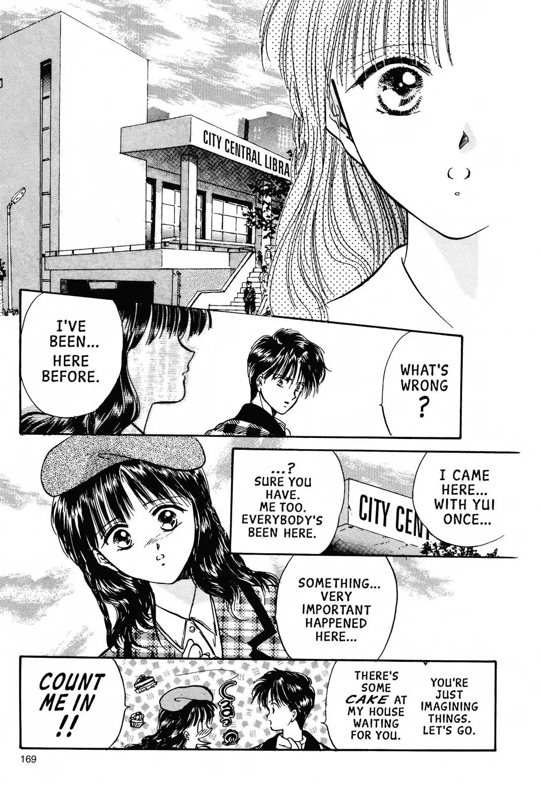 Fushigi Yûgi Chapter 59 page 15 - 