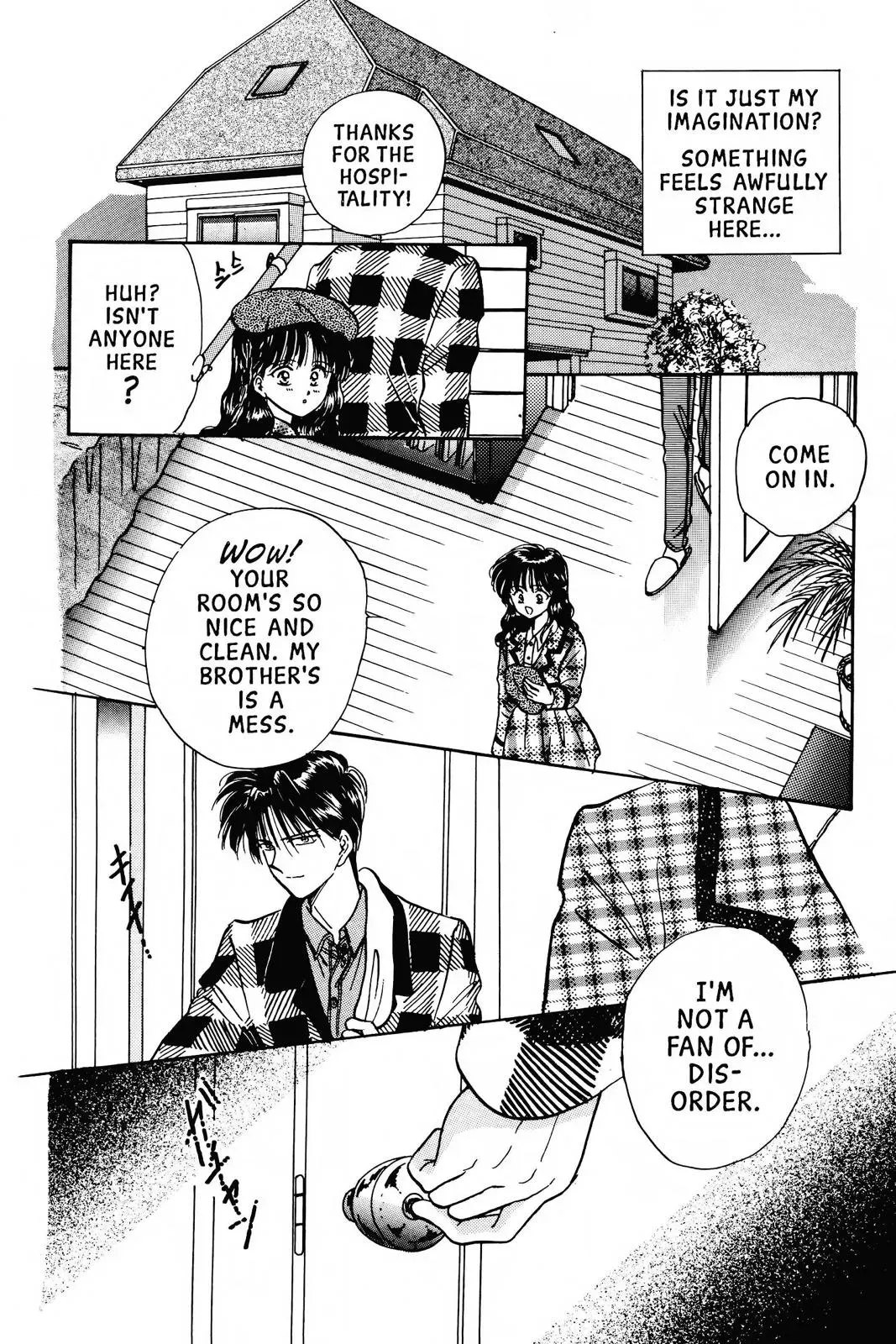 Fushigi Yûgi Chapter 59 page 16 - 