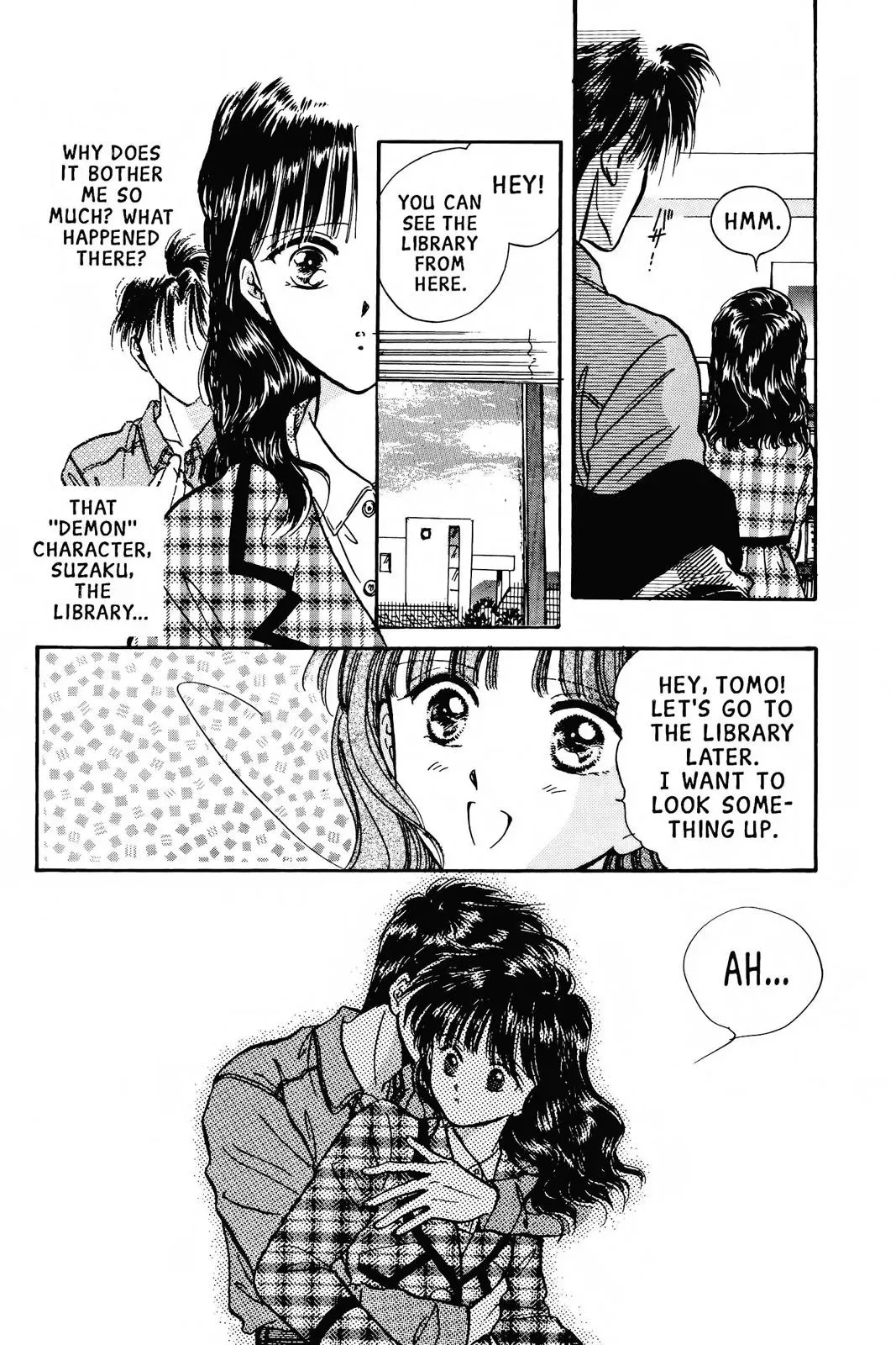 Fushigi Yûgi Chapter 59 page 17 - 