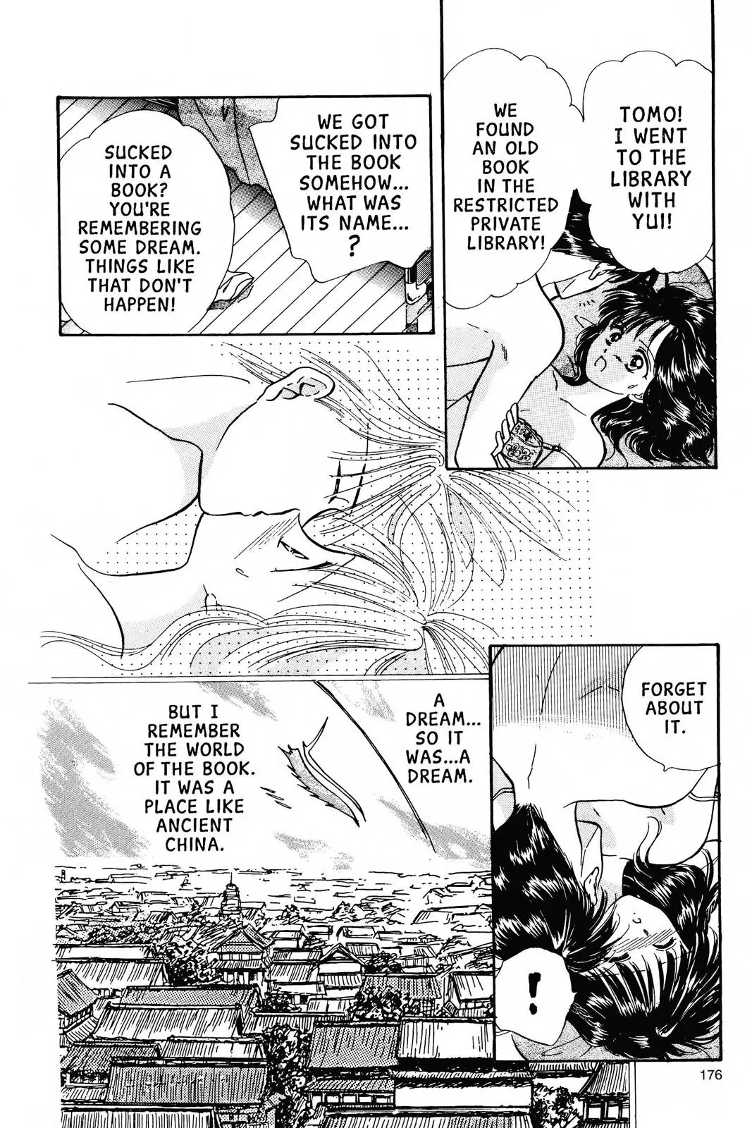 Fushigi Yûgi Chapter 59 page 22 - 