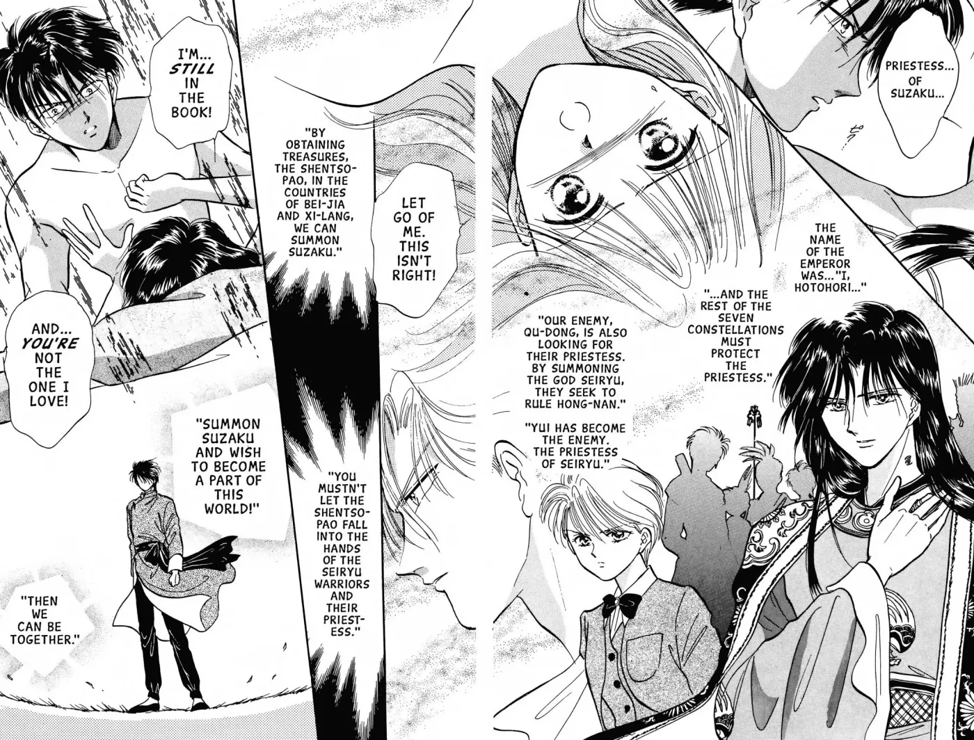 Fushigi Yûgi Chapter 59 page 24 - 