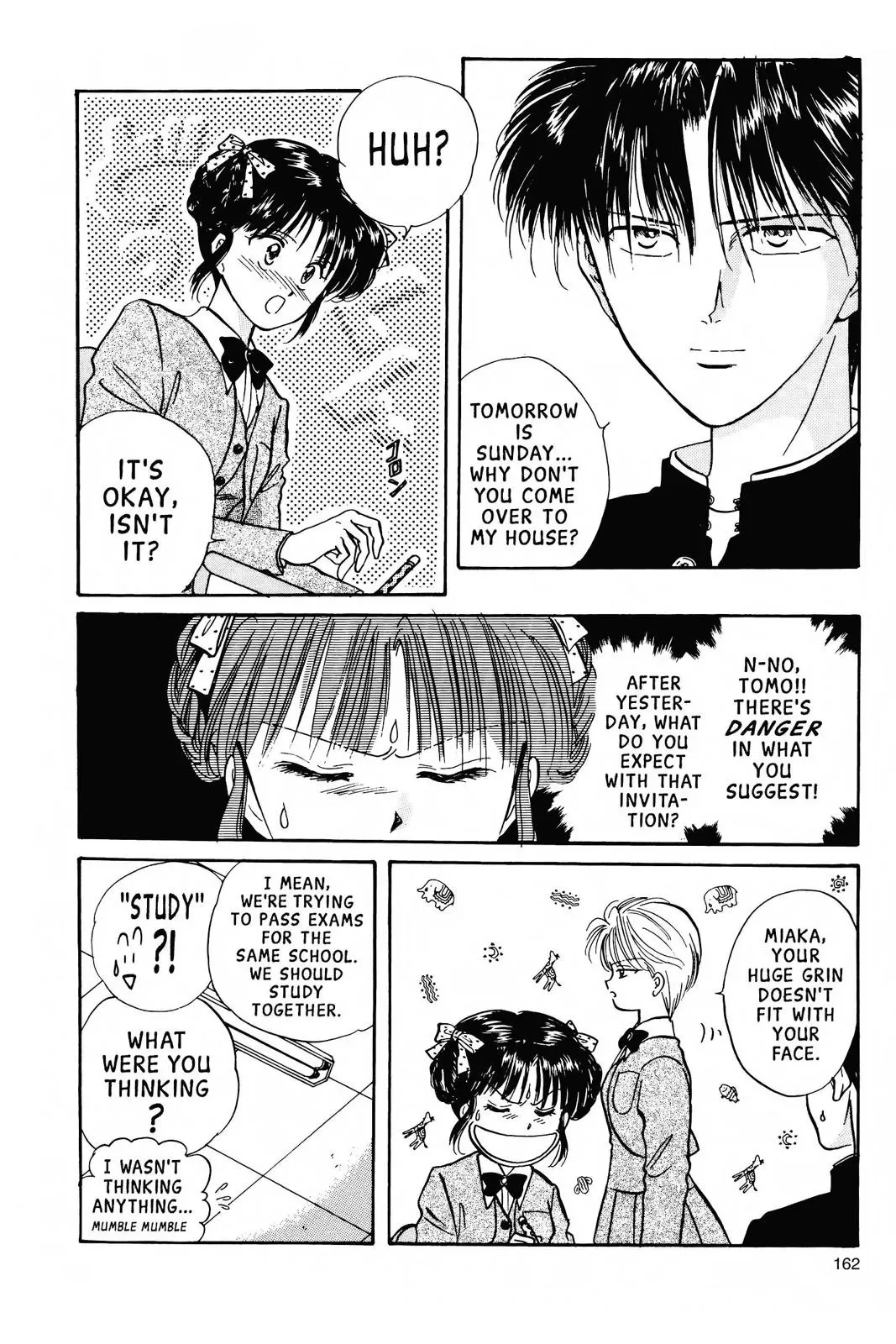 Fushigi Yûgi Chapter 59 page 8 - 