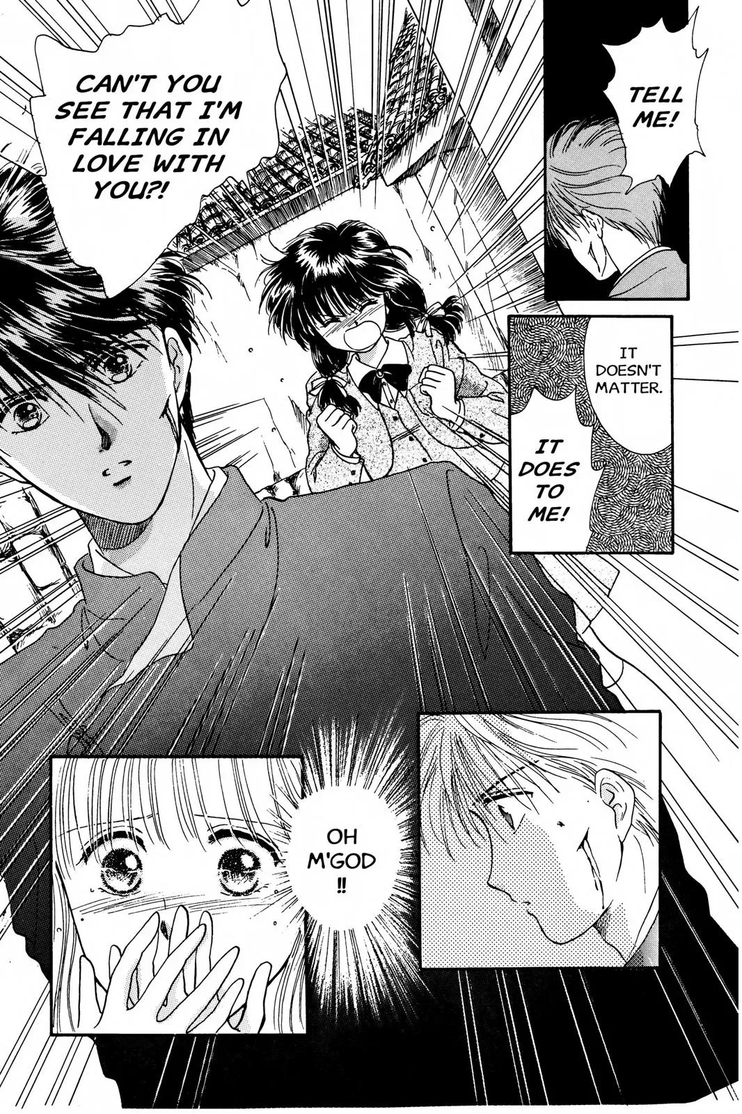 Fushigi Yûgi Chapter 6 page 27 - 