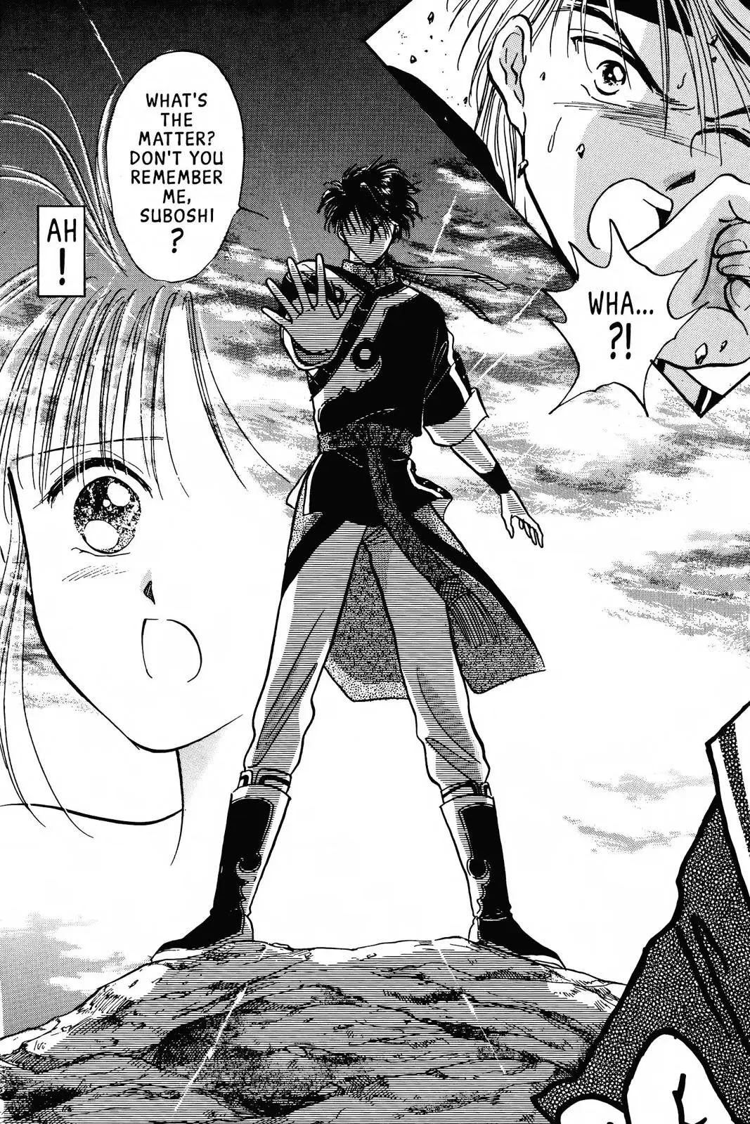 Fushigi Yûgi Chapter 60 page 15 - 