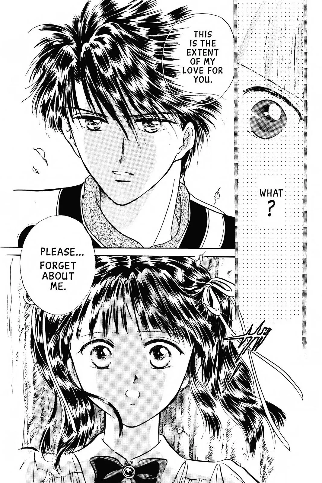 Fushigi Yûgi Chapter 60 page 28 - 