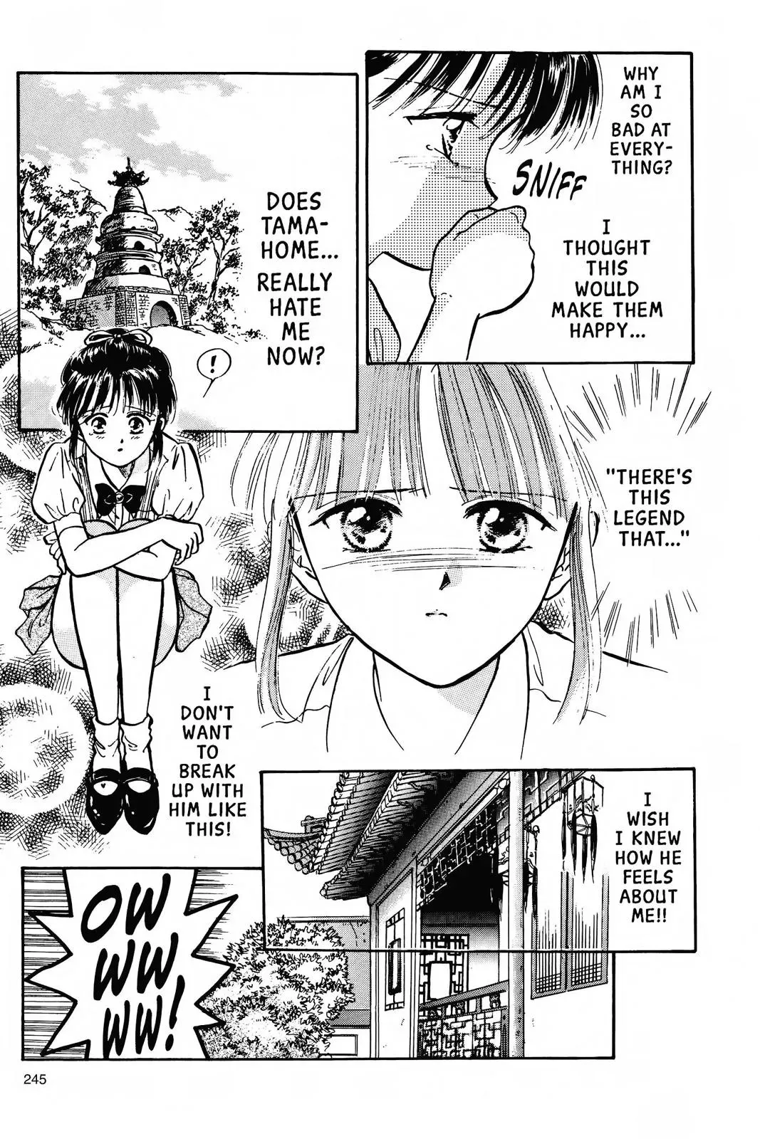 Fushigi Yûgi Chapter 61 page 23 - 