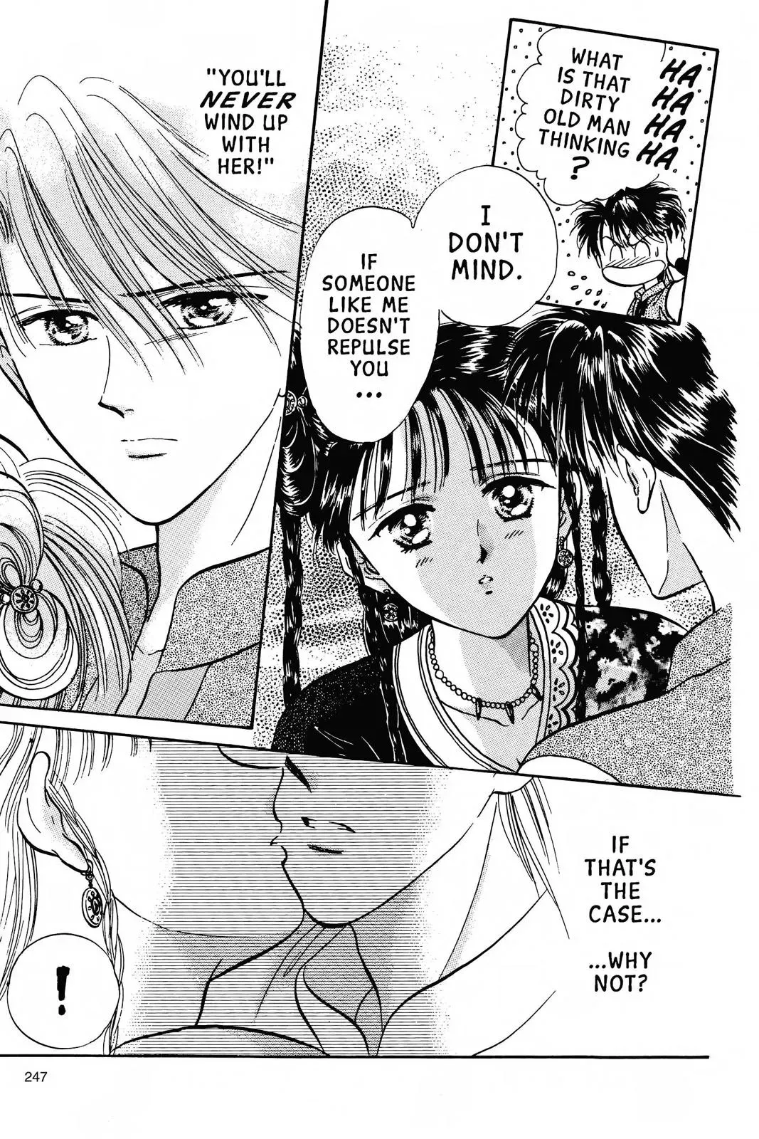 Fushigi Yûgi Chapter 61 page 25 - 