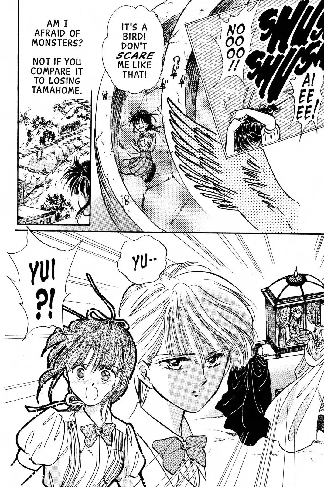 Fushigi Yûgi Chapter 61 page 34 - 